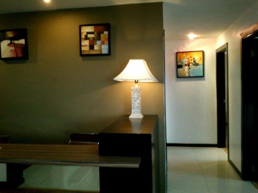 Likas Square Apartment Hotel Кота-Кинабалу Экстерьер фото